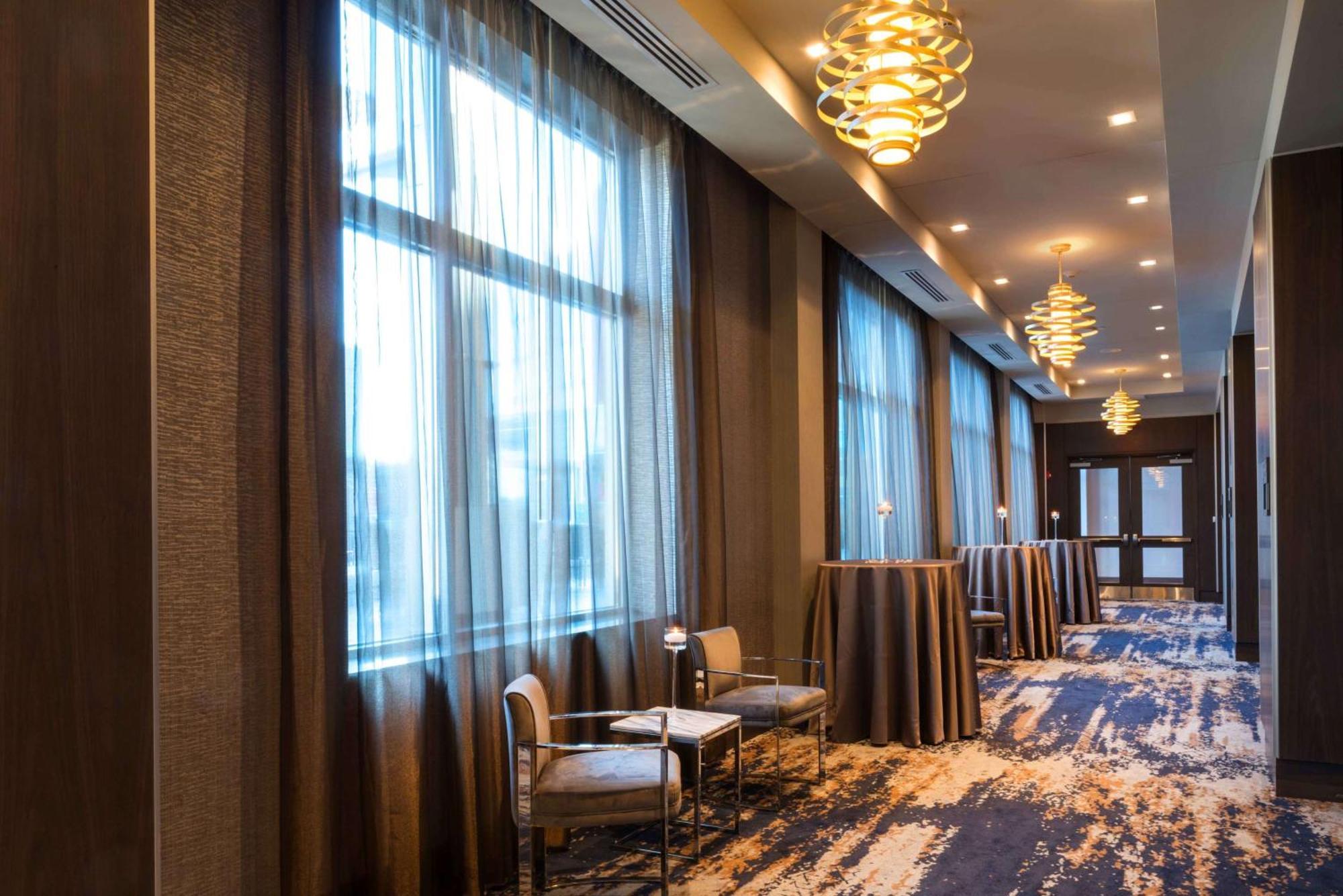 Hilton Garden Inn Foxborough Patriot Place Exterior foto