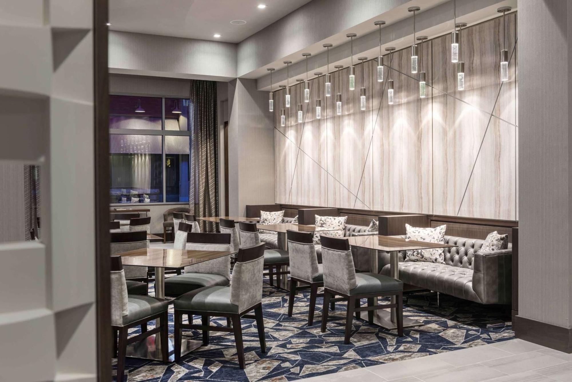 Hilton Garden Inn Foxborough Patriot Place Exterior foto